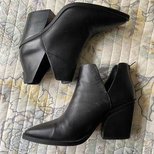 Vince Camuto ankle boots